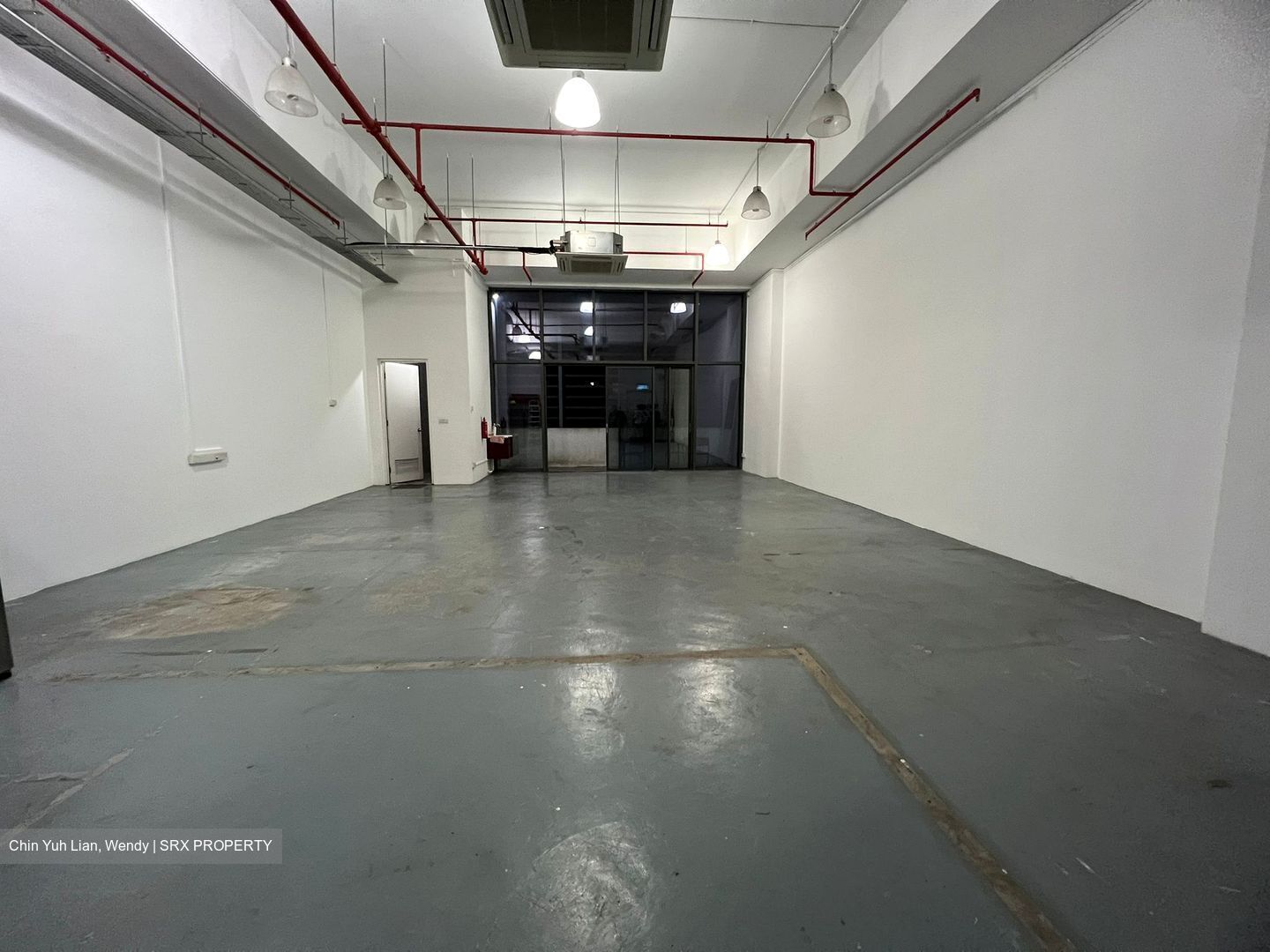 Central-link (D3), Office #347498751